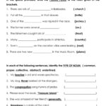 Language Art Worksheet