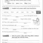 022227i1 Jpg 582 800 Language Worksheets Language Arts Worksheets