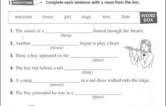 022227i1 jpg 582 800 Language Worksheets Language Arts Worksheets