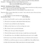 10 Language Arts Worksheets For 8th Grade Grammar Worksheets Grammar