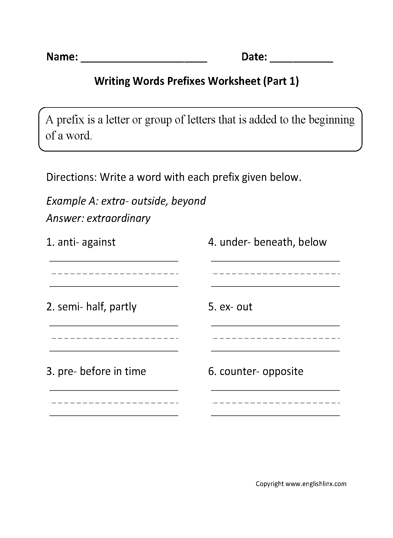 10Th Grade Language Arts Printable Worksheets Printable Worksheets