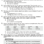 10th Grade Language Arts Worksheets Worksheetpedia