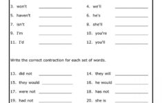11 4Th Grade English Worksheets Free Printable 4th Grade Reading