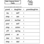 12 3Rd Grade Language Arts Worksheets Free Printable Grade