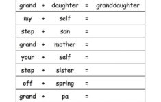 12 3Rd Grade Language Arts Worksheets Free Printable Grade