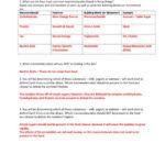 12 The Science Of Zombies Worksheet Answer Key In 2020 Science
