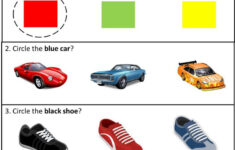 14 Best Autism Worksheets Receptive Language Images On Pinterest