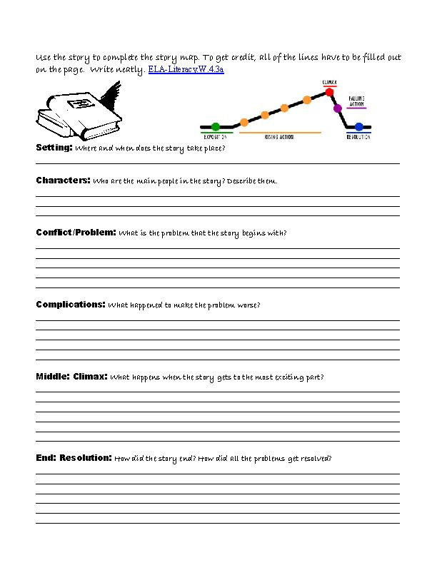 15 4th Grade Language Arts Worksheets Edea smith