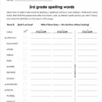 15 Sample Language Arts Worksheet Templates Samples PDF Free