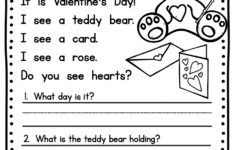 1st Grade English Worksheets Best Coloring Pages For Kids