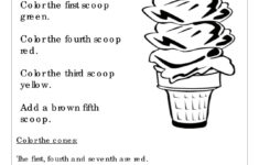 1st Grade English Worksheets Best Coloring Pages For Kids
