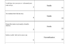 20 Fahrenheit 451 Literary Devices Worksheet Worksheet From Home