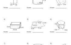 24 High School Geometry Worksheets Pdf Basic Geometry Worksheets High