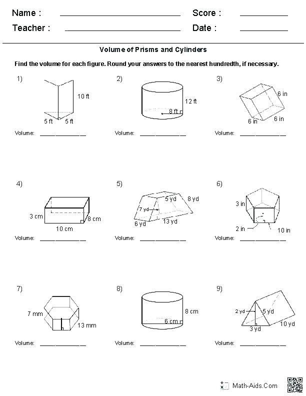 24 High School Geometry Worksheets Pdf Basic Geometry Worksheets High 