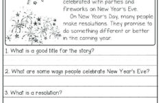 27 English Comprehension Worksheets For Grade 3 Pdf Prehension Works