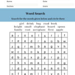 2nd Grade English Vocabulary Worksheet Free Pdf By Nithya Issuu