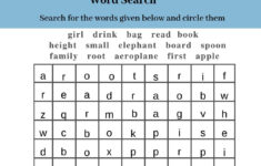 2nd Grade English Vocabulary Worksheet Free Pdf By Nithya Issuu