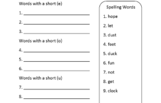 2nd Grade English Worksheets Best Coloring Pages For Kids