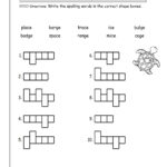 2nd Grade Worksheets Best Coloring Pages For Kids