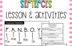 30 Grammar Activities Middle School Worksheets Super Workshert