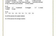 36 The Secrets Of Body Language Video Worksheet Answers Combining