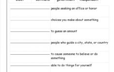 3rd Grade Christmas Language Arts Worksheets AlphabetWorksheetsFree