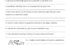 3rd Grade Worksheets Best Coloring Pages For Kids