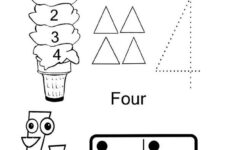 4 Year Old Worksheets Kids Learning Activity 4 Year Old Activities