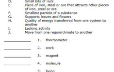 42 Science Printable Worksheets Science Worksheets Science