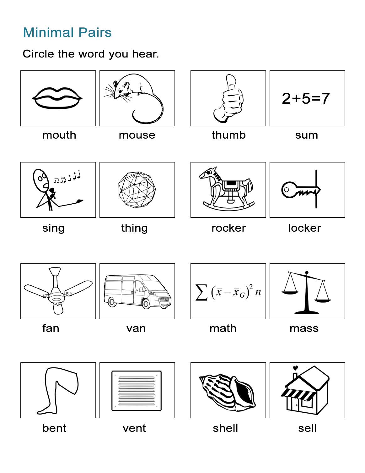 43 Free ESL Worksheets That Enable English Language Learners All ESL