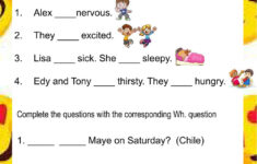 4th Grade Grammar Unit 4 Pract Act Worksheet