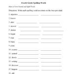 4th Grade Worksheets Best Coloring Pages For Kids