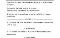4th Grade Worksheets Best Coloring Pages For Kids