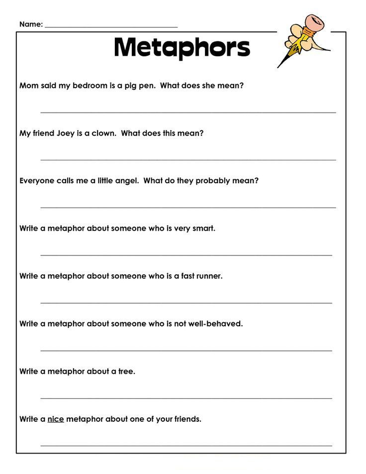 4th Grade Worksheets Best Coloring Pages For Kids Teaching 