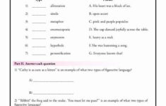 50 Sound Devices In Poetry Worksheet In 2020 Language Worksheets