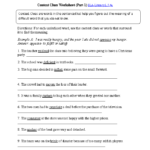 5th Grade Common Core Language Worksheets