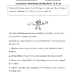 5th Grade Common Core Language Worksheets Language Worksheets
