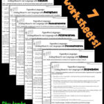 5th Grade Figurative Language Worksheet Figurative Language Worksheet