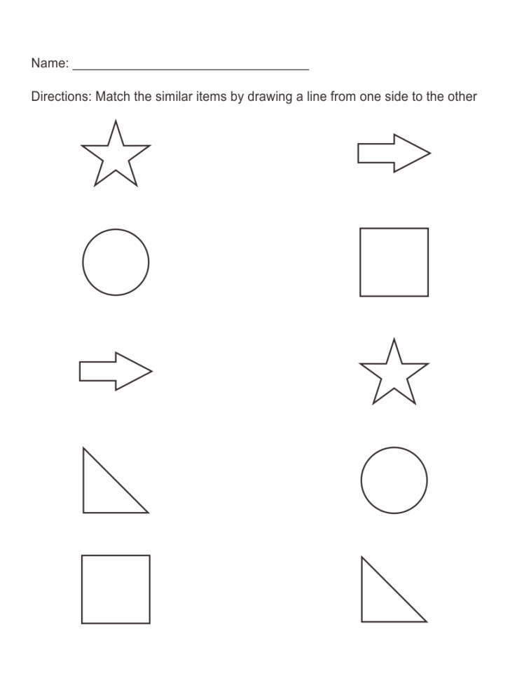6 Best Pre K Worksheets Packets Printable Printablee Language Worksheets