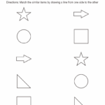 6 Best Pre K Worksheets Packets Printable Printablee