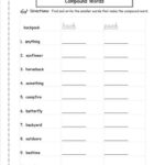8 2Nd Grade English Worksheets With Answer Key Grade Printable