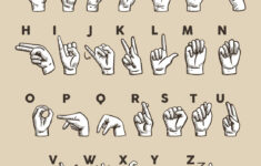 8 Best Black And White Printable Alphabet Flash Cards Printablee