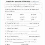 8Th Grade Grammar Worksheets Pdf English Worksheets For 8th Grade 8th