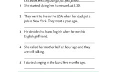 8Th Grade Language Arts Worksheets Pdf Language Arts Worksheets