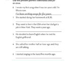 8Th Grade Language Arts Worksheets Pdf Language Arts Worksheets