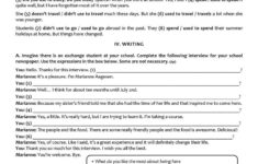 9th Grade Language Arts Worksheets Worksheets