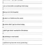 A Worksheet To Teach Students How To Respond By Asking Questions