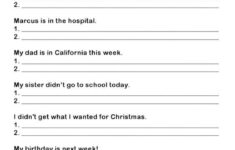 A Worksheet To Teach Students How To Respond By Asking Questions