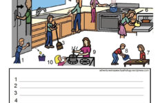 Actions Relative With Sports Worksheet Google Search Subject And