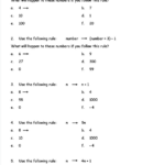 Algebraic Expressions Free Worksheets PowerPoints And Other